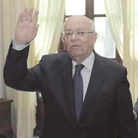 درباس: لسنا دولة لجوء لكنّ مساهمتنا هي الأكبر