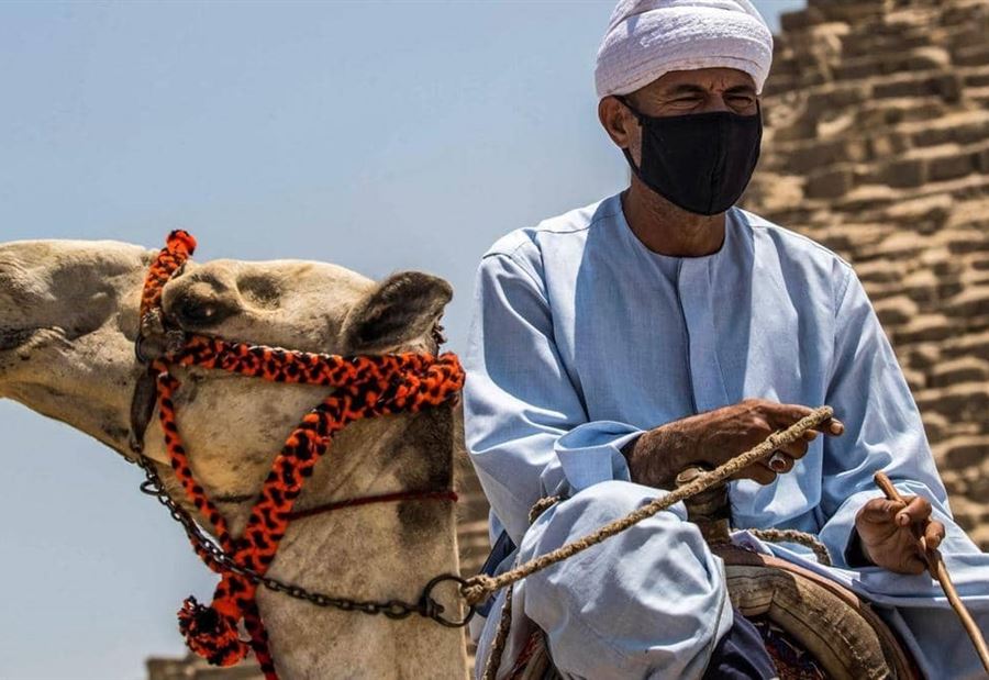 "كورونا"... أخبارٌ جيدةٌ من مصر "كورونا"... أخبارٌ جيدةٌ من مصر