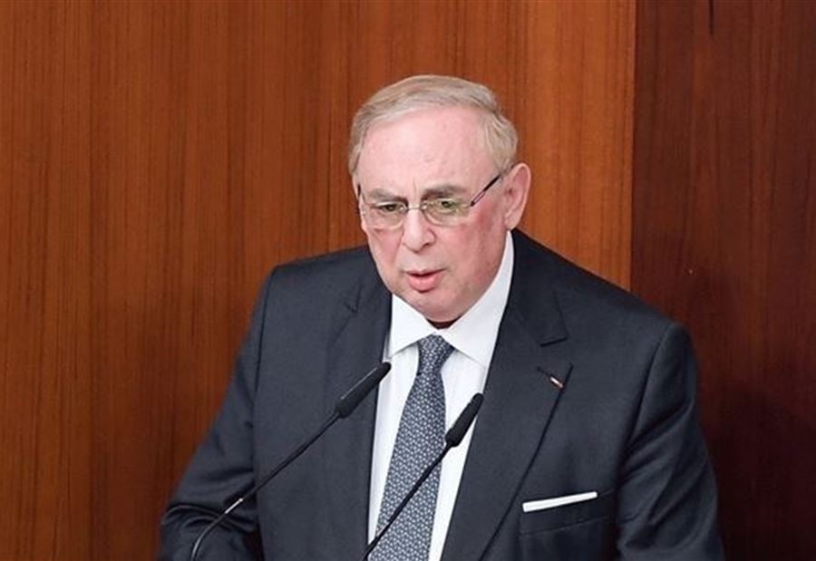 البستاني: الحكومة اليوم قبل الغد!