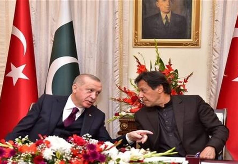 "احتلال القرن" من أردوغان إلى عمران خان