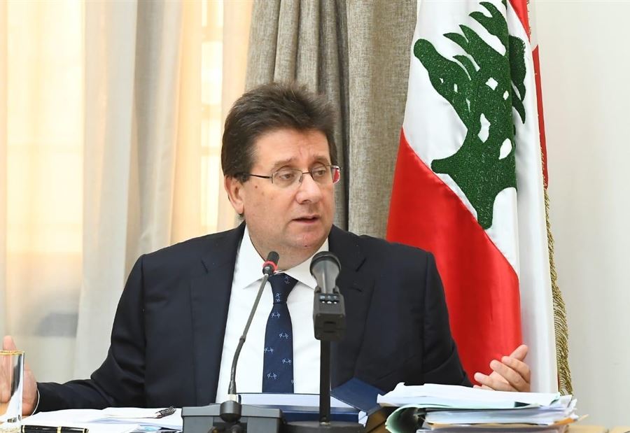 لدعم حاجات لبنان... لقاءات لكنعان في البيت الأبيض!
