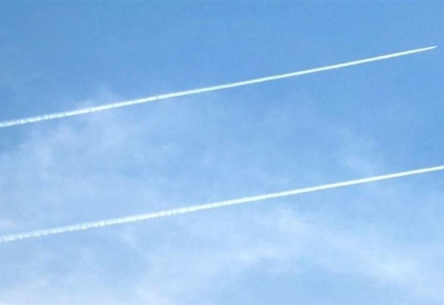 خروقاتٌ جوّية اسرائيلية للاجواء اللبنانية