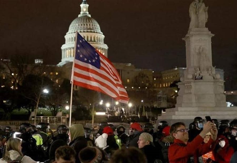 ما جديد قضية التجسس الأميركي