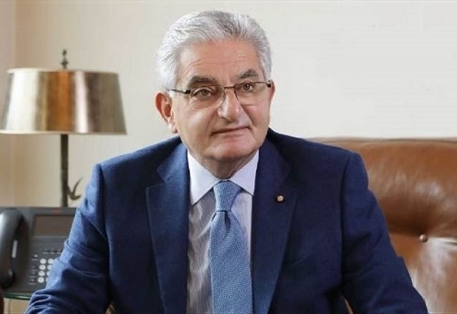 صفير يُطمئِن: "لا خوف.. الأمور ستعود إلى طبيعتها قريباً"