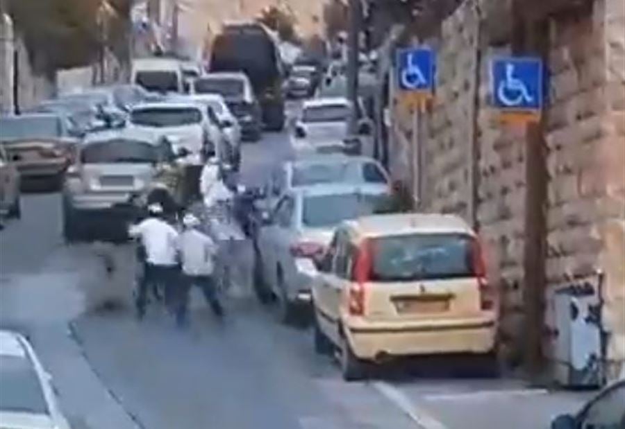 فيديو يوثّق اللحظات الأولى لهجوم سلوان بالقدس!