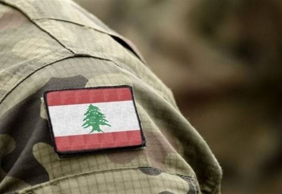 الجيش يوقف مطلوبين في منطقتي البقاع والشمال