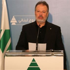 الهبر يرجّح تشكيل حكومة لصالح المحور الإيراني الهبر يرجّح تشكيل حكومة لصالح المحور الإيراني