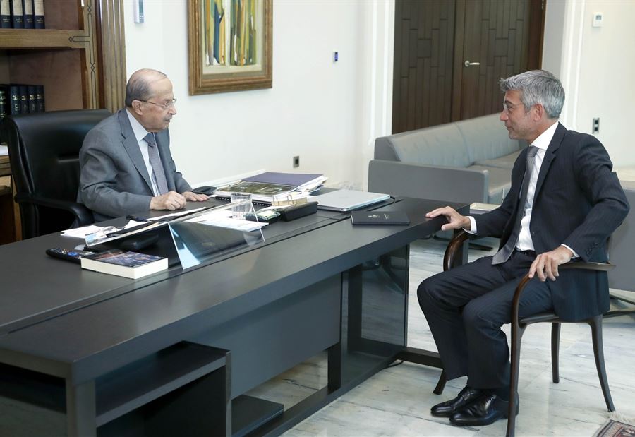 فياض: نعمل على منع التجاوزات بموضوع المولدات