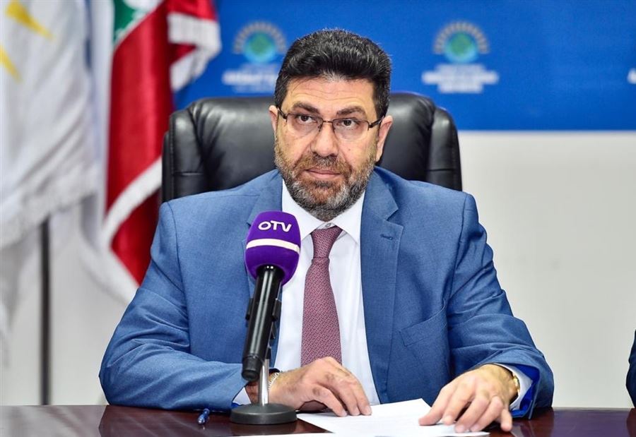 توضيحٌ من وزير الطاقةِ بشأن ملف بسري