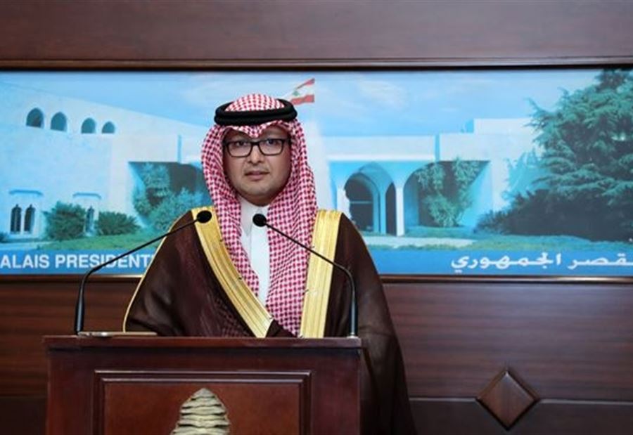 هذا ما أوضحه بخاري عن "مغادرته لبنان"