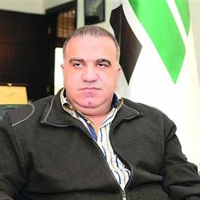 ماروني: الإنتخابات الرئاسية الملف الأول على طاولة الحوار ماروني: الإنتخابات الرئاسية الملف الأول على طاولة الحوار