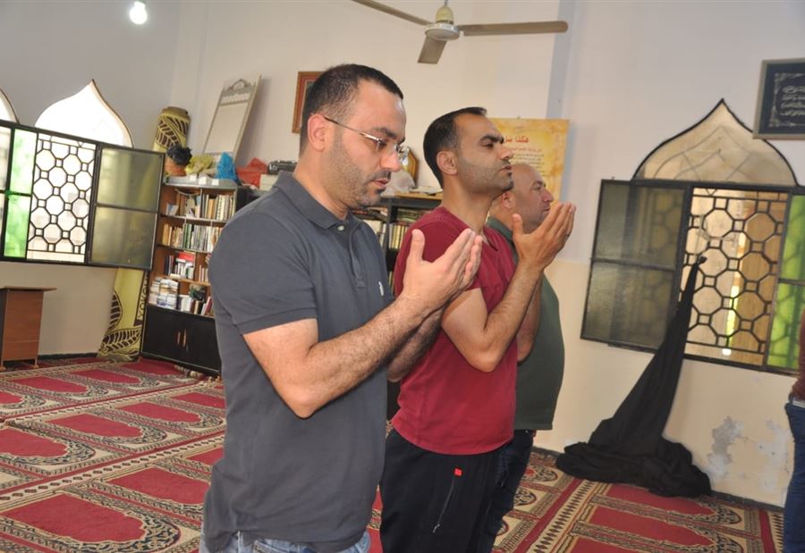 داوود: على الجميع التعاون لتأمين الأمن