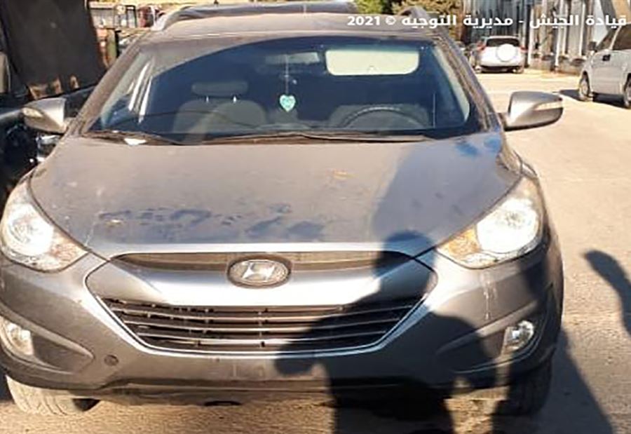 مداهمة للجيش في بريتال.. وتوقيف "عصابة" (صور)