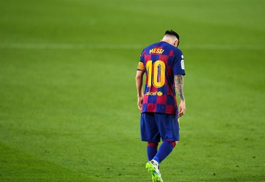 ميسي  يعترف بأحقية ريال مدريد باللقب ميسي  يعترف بأحقية ريال مدريد باللقب