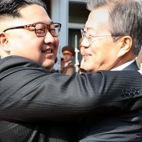 كوريا الجنوبية تعلن عن موعد القمة المقبلة بين زعيمي الكوريتين كوريا الجنوبية تعلن عن موعد القمة المقبلة بين زعيمي الكوريتين