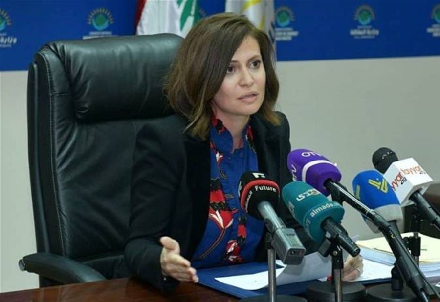 بستاني تعرض مشاريع "الطاقة"... وتشكر مجلس الوزراء 
