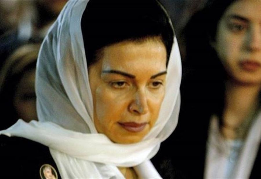 دعوة من نازك الحريري... "نأمل دائمًا بأن تتغلّب لغة العقل والحكمة" 