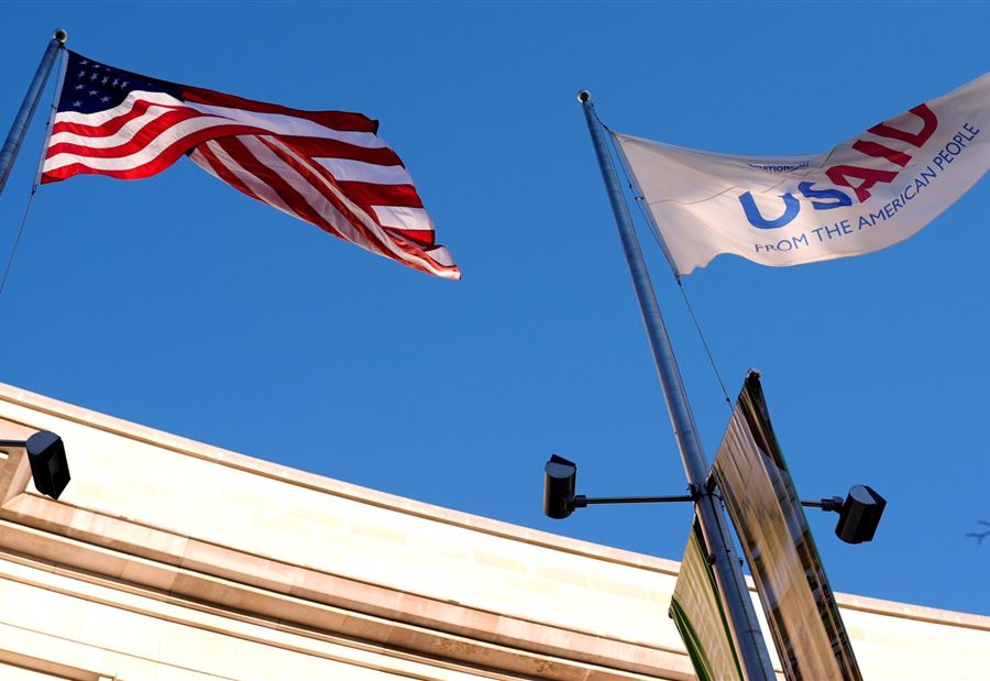 عن قرار تجميد المساعدات الأميركية... ضربة قضائية لترامب عن قرار تجميد المساعدات الأميركية... ضربة قضائية لترامب