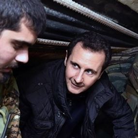 الأسد يستعين بالحرس الثوري للتجسس على قياداته الأسد يستعين بالحرس الثوري للتجسس على قياداته