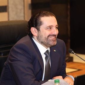 "لقاء ساخن" بين الحريري والمعاون السياسي للأمين العام لحزب الله