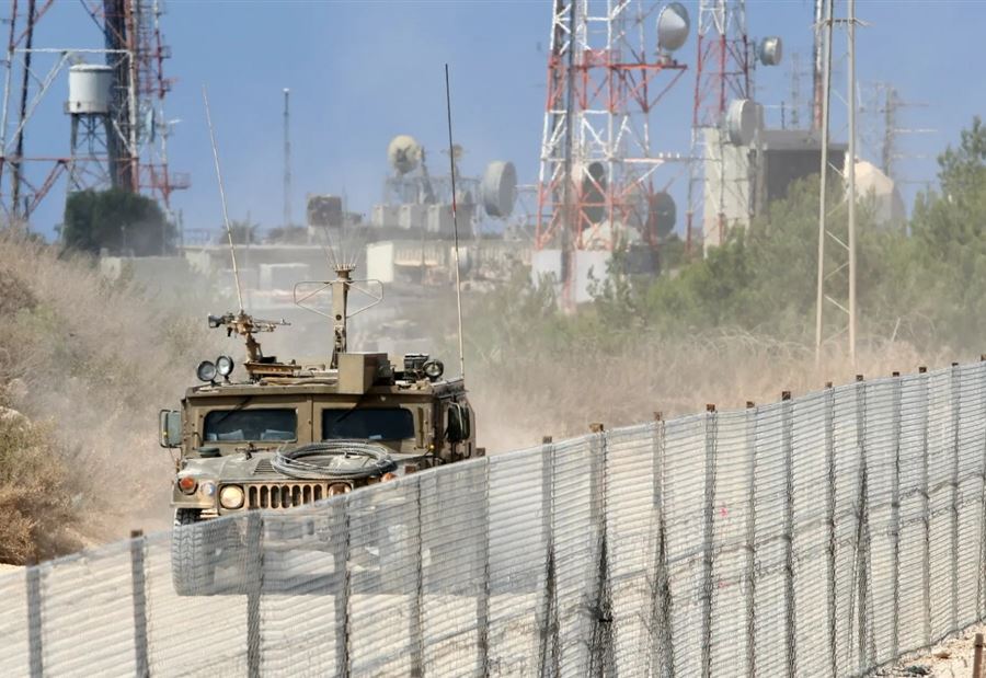 لمواجهة مسيّرات حزب الله... إسرائيل تنشر "M61 فولكان" على الحدود مع لبنان لمواجهة مسيّرات حزب الله... إسرائيل تنشر "M61 فولكان" على الحدود مع لبنان