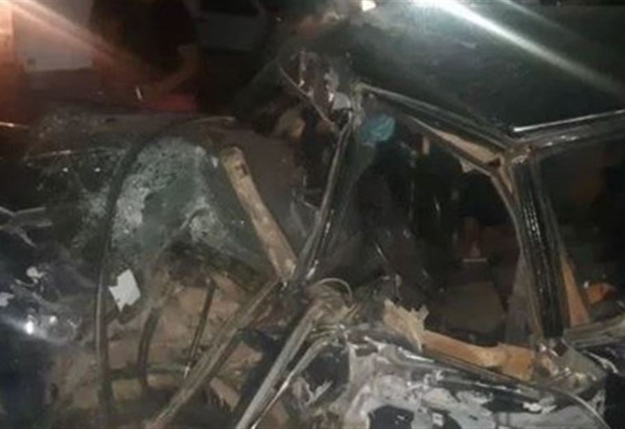 وفاة جنيفير أبو رجيلي في مشاريع القاع 