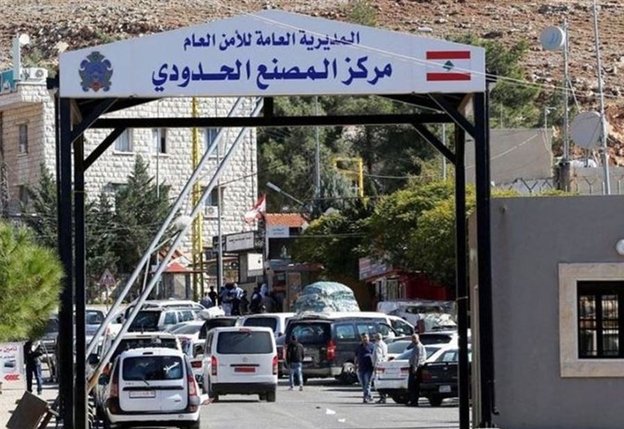رئيس جهاز استخبارات بين لبنان وسوريا