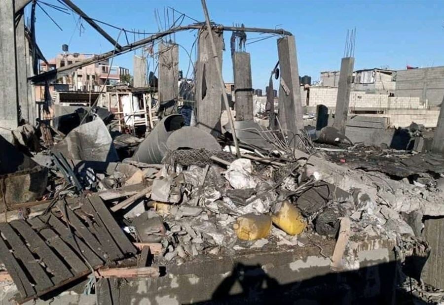 "انفجارٌ" في منزل شمالي قطاع غزة!