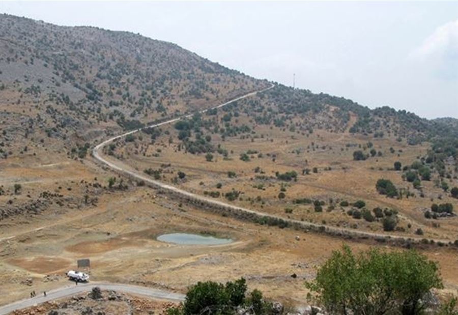 دويّ قذائف مدفعية داخل مزارع شبعا دويّ قذائف مدفعية داخل مزارع شبعا