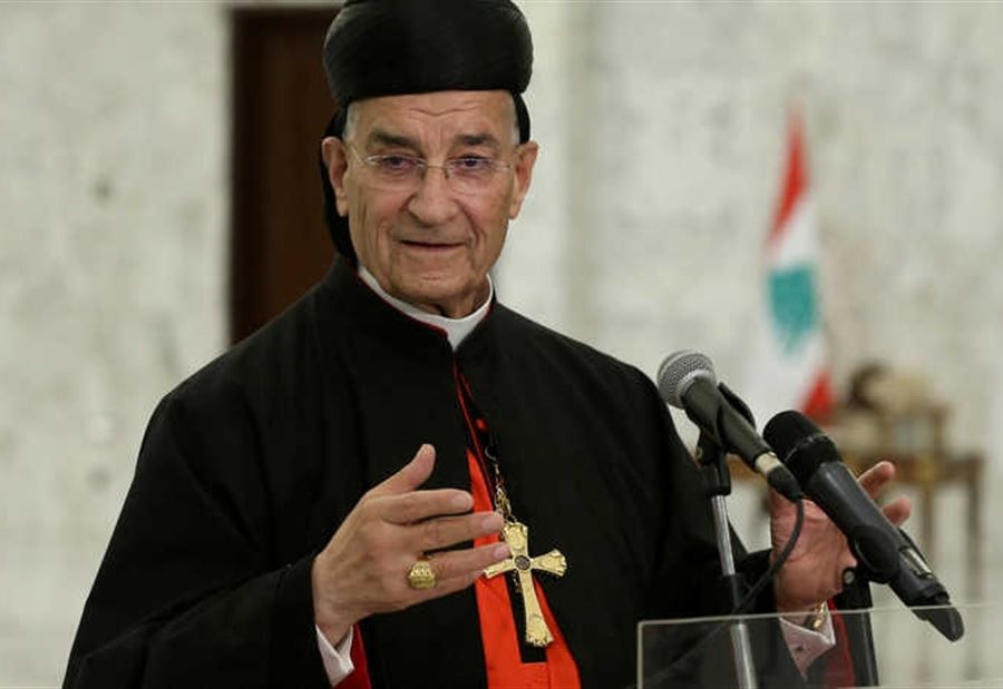 "نحيي كل الاحباء في الجنوب"... دعوة من الراعي للمسؤولين! "نحيي كل الاحباء في الجنوب"... دعوة من الراعي للمسؤولين!
