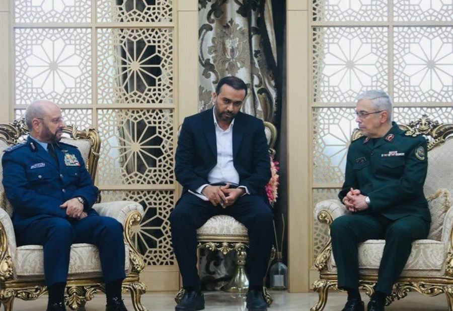 "معادلة رابح-رابح"... خفايا الزيارة العسكرية السعودية لإيران