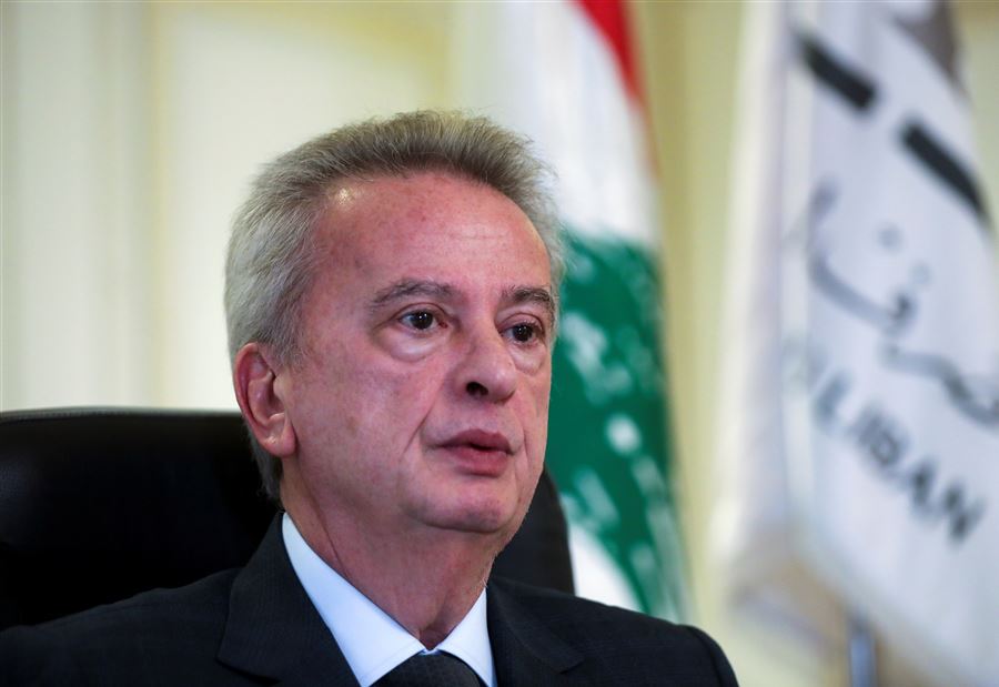 تمديد ولاية رياض سلامة!