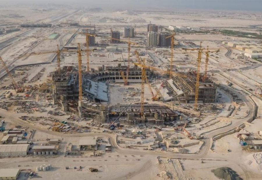 الفيفا يحدد دولتين للمشاركة باستضافة مونديال قطر