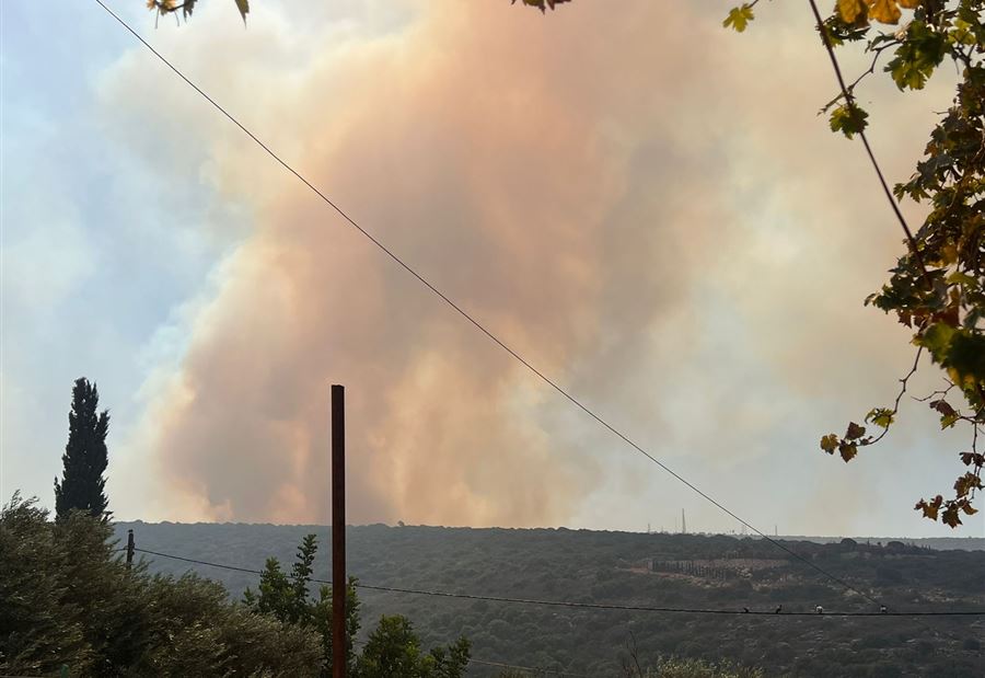 "إنفجار لغم" في الجنوب وإصابة عنصر في الدفاع المدني! "إنفجار لغم" في الجنوب وإصابة عنصر في الدفاع المدني!