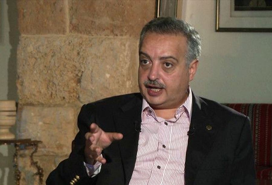 ماذا وضع ارسلان في عهدة وزير البيئة؟