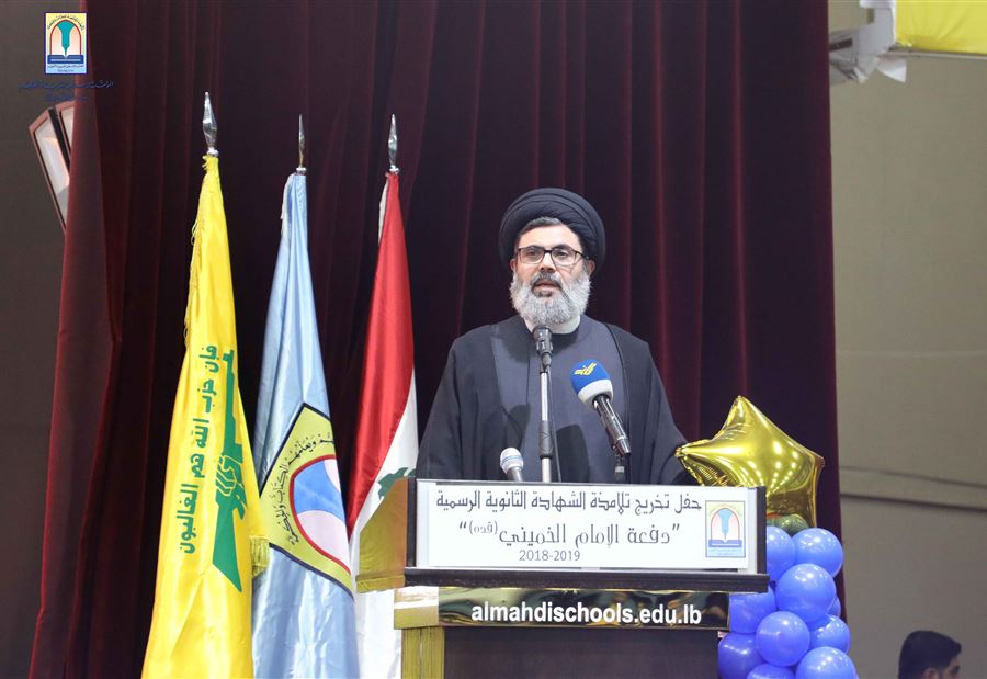 صفي الدين: الجيش الذي يضع دمية هو جيش مهان صفي الدين: الجيش الذي يضع دمية هو جيش مهان