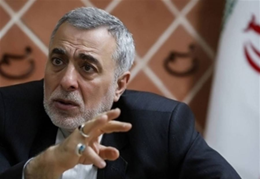 "كورونا"... وفاة السفير الإيراني السابق في سوريا
