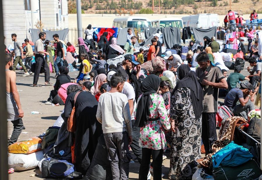"الوضع كارثي"... مسؤول أممي: الدعم الدولي لا يكفي لمواجهة أزمة النزوح