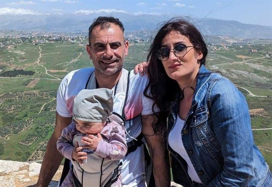 الجنوب يُفجع بوفاة أب وأم... ونجاة طفلتهما بأعجوبة!