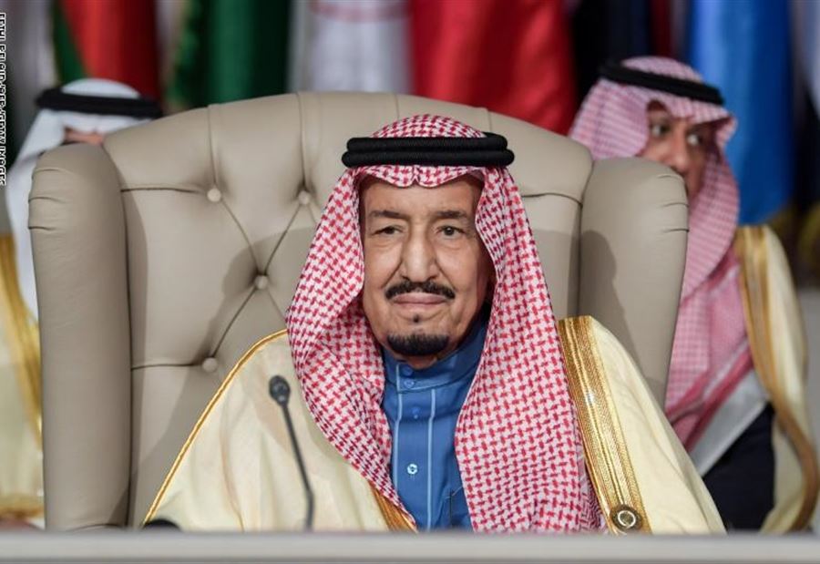 الملك سلمان يوجه رسالة لكبار ضيوف الحج