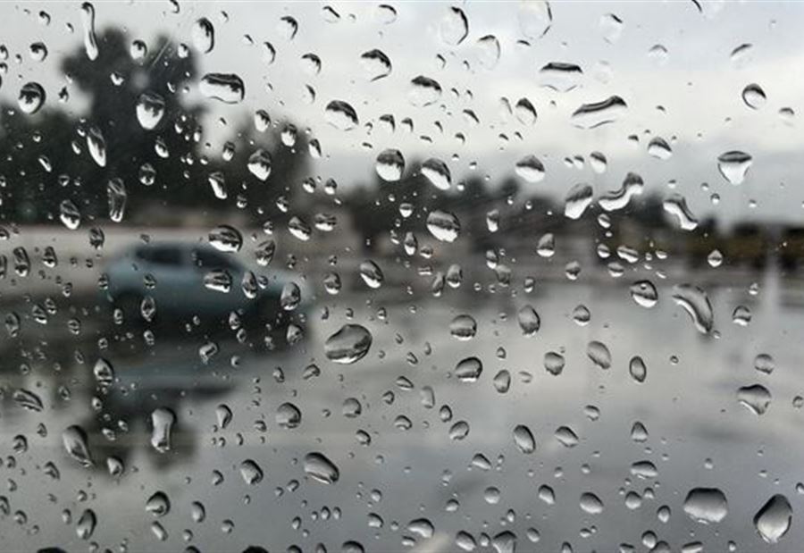 تقلبات جوية وأمطار غزيرة تسيطر على لبنان