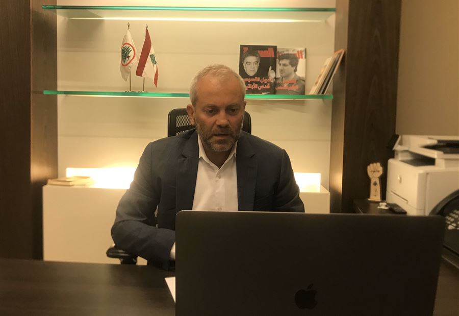 من حبشي الى إدي معلوف: غنج كلب جبران!