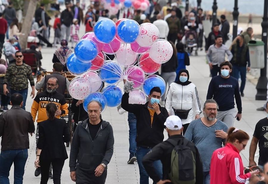 تفشٍّ مخيف لـ "كورونا" في لبنان؟!