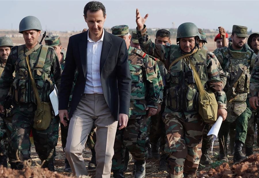 "الأسد أمام التحدي الأكبر"... مخاوف من انهيار الجيش السوري "الأسد أمام التحدي الأكبر"... مخاوف من انهيار الجيش السوري