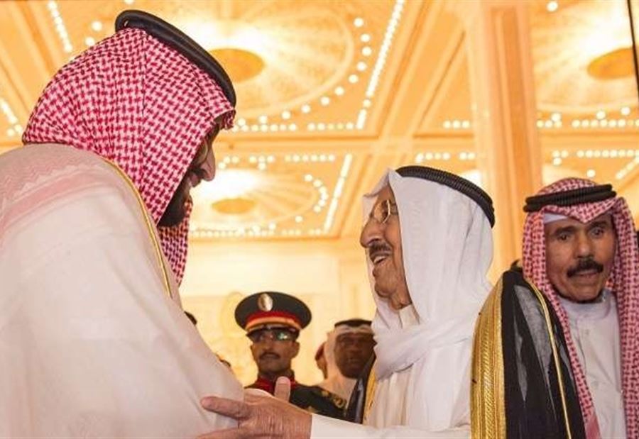 أمير الكويت يحذر من التحديات التي تواجه الخليج