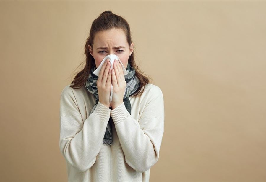 نصيحةٌ "هامة" إلى اللبنانيين... "القصة مش نزلة برد"! 