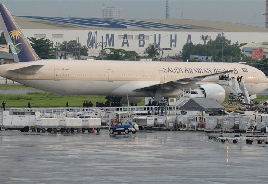 طاقم طائرة سعودي في تونس متهم بتنفيذ عملية قتل