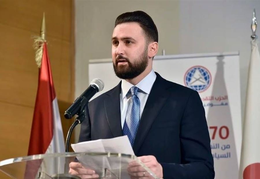 تيمور جنبلاط: ملتزمون بإعادة الامل بالدولة