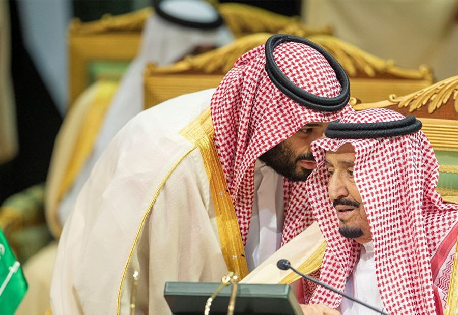 الملك سلمان يستمع لولي العهد... ويتخذ قرارا بشأنه