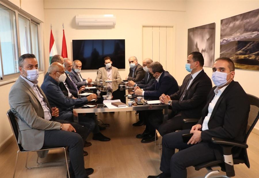 "اللقاء الديمقراطي": "العصبة الحاكمة تُكرّس الانهيار التام" "اللقاء الديمقراطي": "العصبة الحاكمة تُكرّس الانهيار التام"